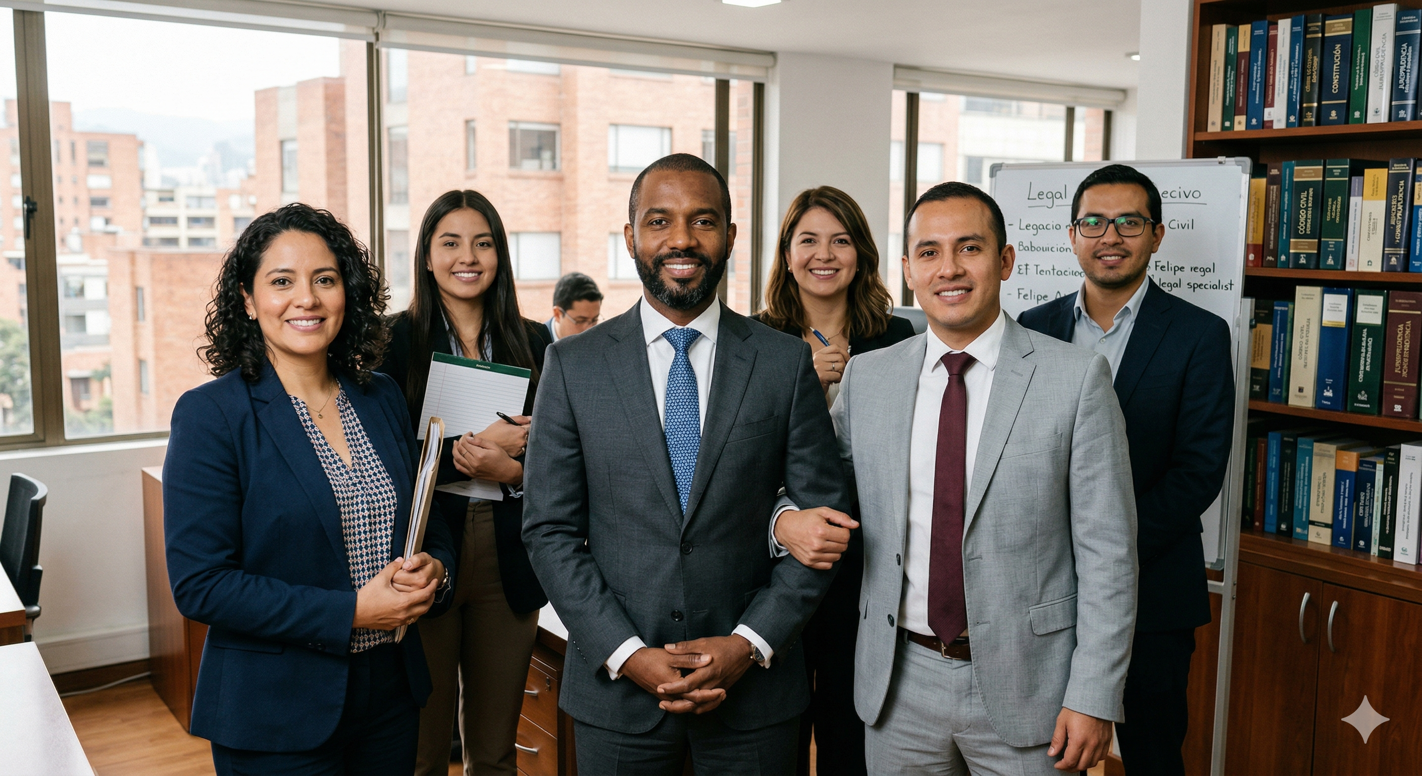 Equipo legal